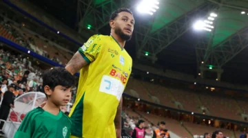 خارج الحسابات.. الهلال يحسم موقفه النهائي من ضم النرويجي جوشوا كينج